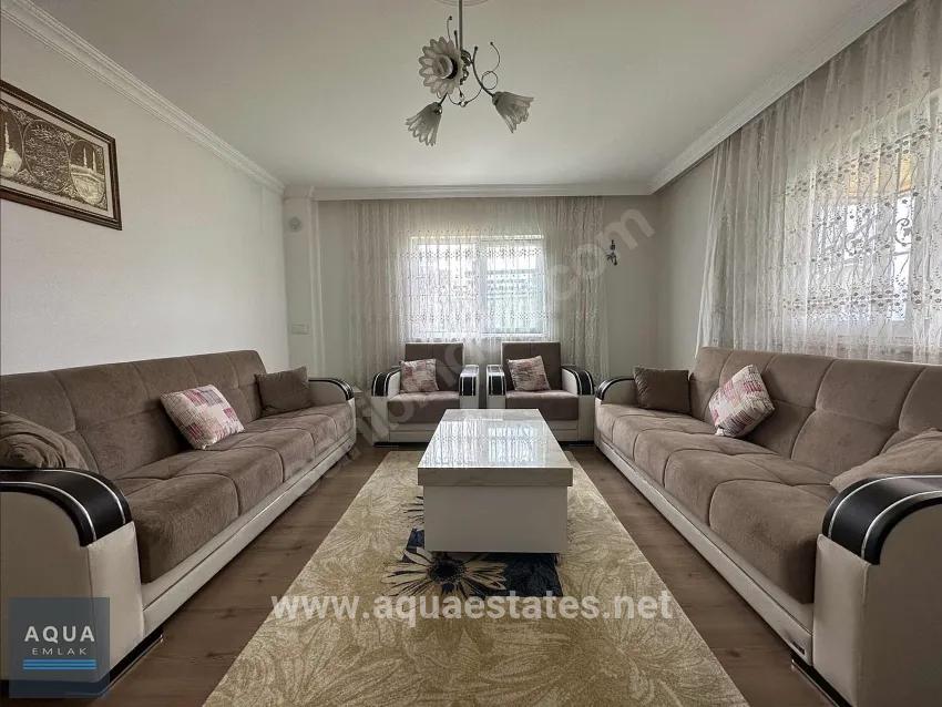 В аренду Семейный дом 2+1 в Zeytinalanı Köyceğiz - 90 m²