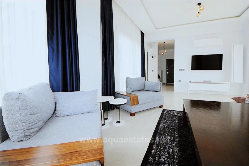 Аренда Отдельной Виллы 4+1 В Кёйджегизе С Кондиционерами Во Всех Комнатах