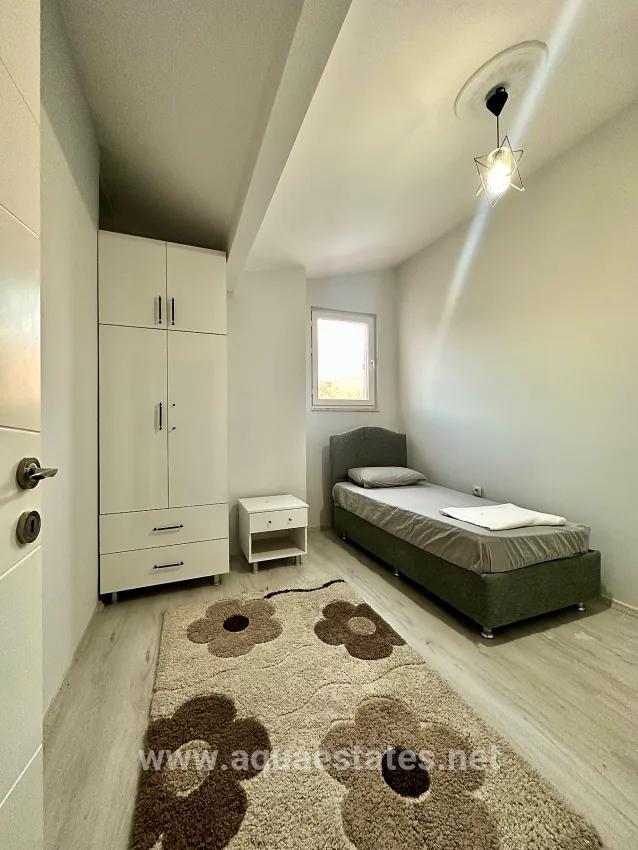 В аренду Квартира 3+1 в Gelişim Köyceğiz - 110 m²