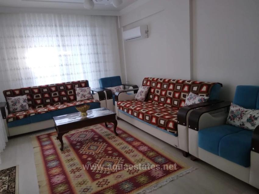 Квартира 2+1 С Садом На Продажу В Центре Кёйджегиза