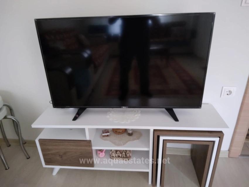 Квартира 2+1 С Садом На Продажу В Центре Кёйджегиза