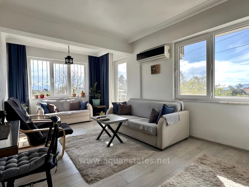 Квартира С Садом 2+1 На Продажу В Кёйджегиз Йени Махалле