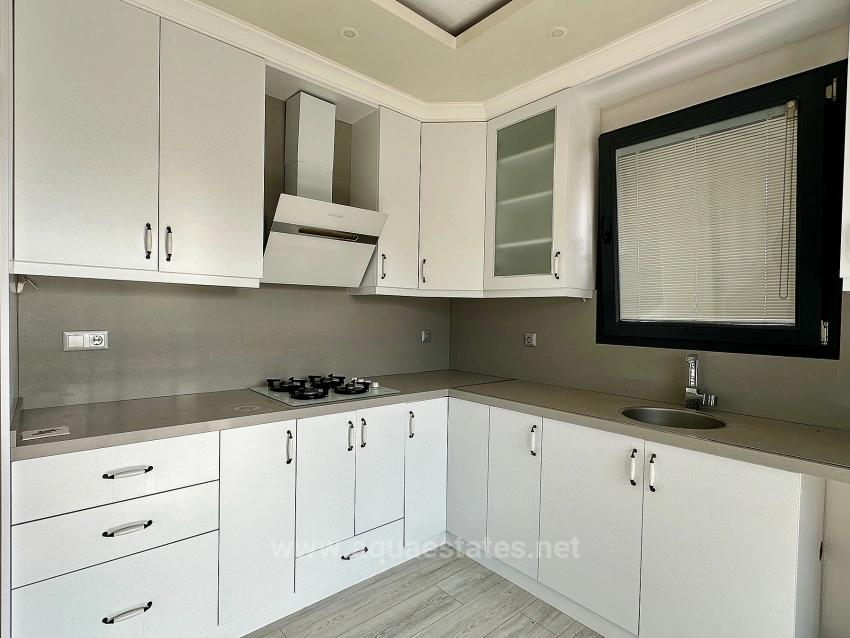 Арендная Квартира 3+1 С Главной Ванной Комнатой На Первом Этаже В Кёйджегизе