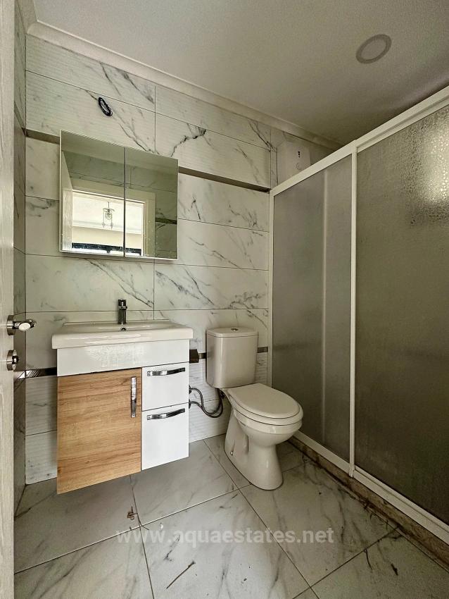 Арендная Квартира 3+1 С Главной Ванной Комнатой На Первом Этаже В Кёйджегизе