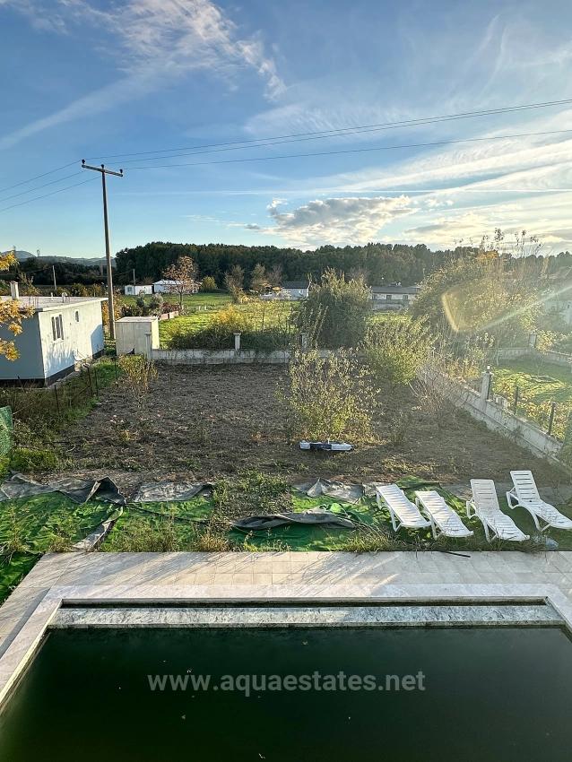 Арендная Квартира 2+1 С Бассейном, Центральным Отоплением И Большим Балконом В Кейджегизе