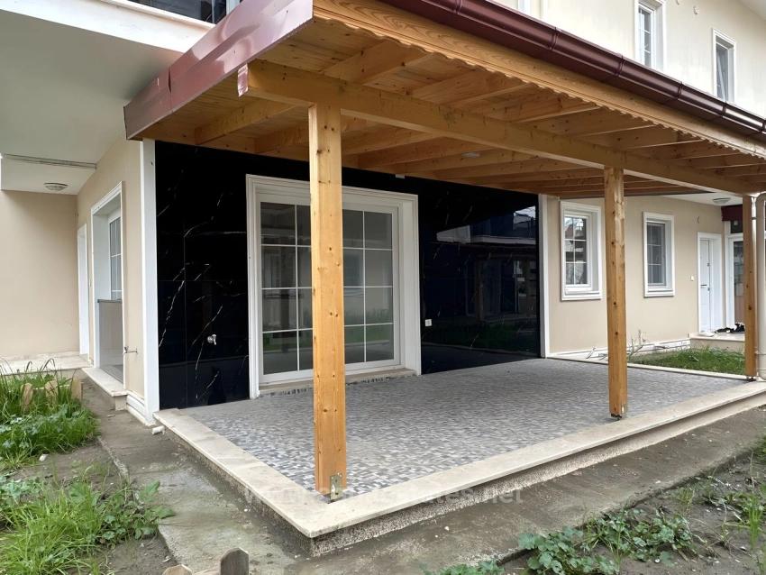 Квартира 1+1 С Садом На Продажу В Районе Кёйджегиз Гелишим