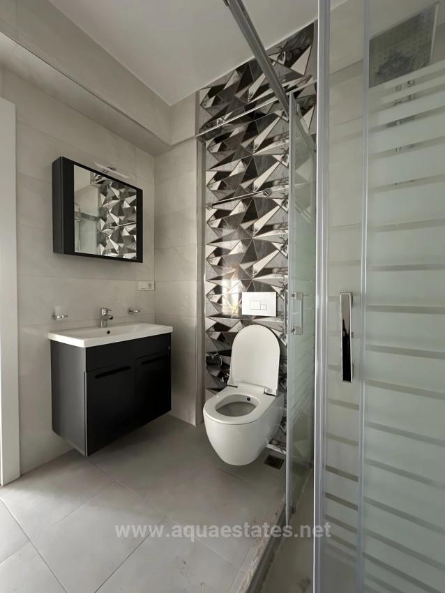 Квартира 1+1 С Садом На Продажу В Районе Кёйджегиз Гелишим