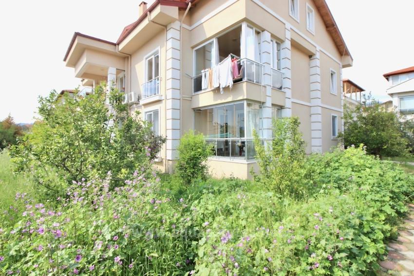 Квартира 2+1 С Садом На Продажу В Центре Кёйджегиза