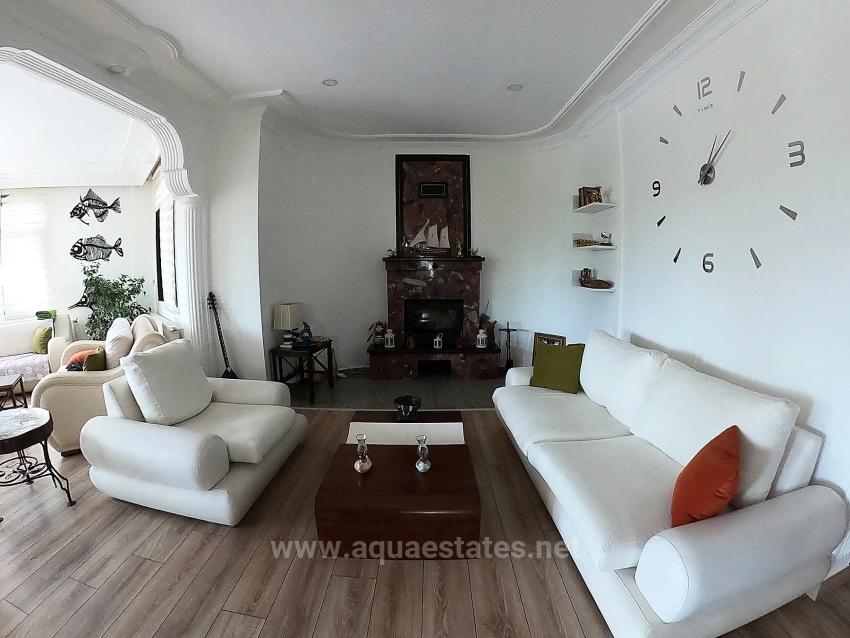 Роскошная Вилла С Бассейном На Участке Площадью 1458 М² На Продажу В Кёйджегизе