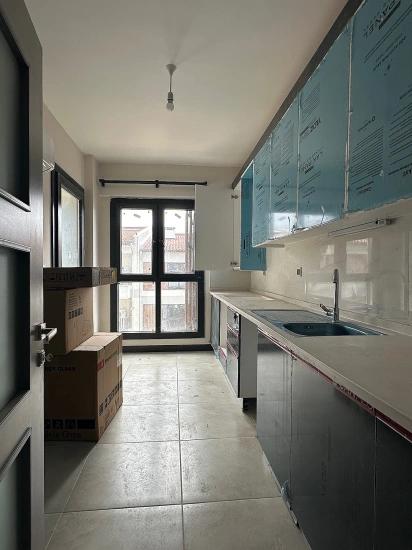 Сдается В Аренду 2+1 Квартира В Кёйджегизе, 2 Этаж, Все Комнаты С Кондиционерами, В Жилом Комплексе.