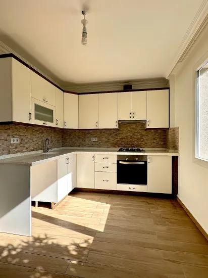 Сельский Центральное Расположение Закрытая Балконная И Кондиционированная 1+1 Квартира