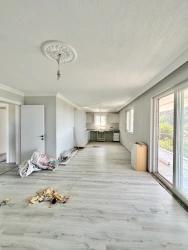 Квартира 3+1 В Аренду С Видом На Озеро В Ешилькёй, Кёйджегиз