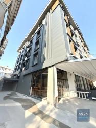 Продаётся Квартира-Офис 1+1 В Центре Муглы, Крытая Парковка, Подогрев Пола