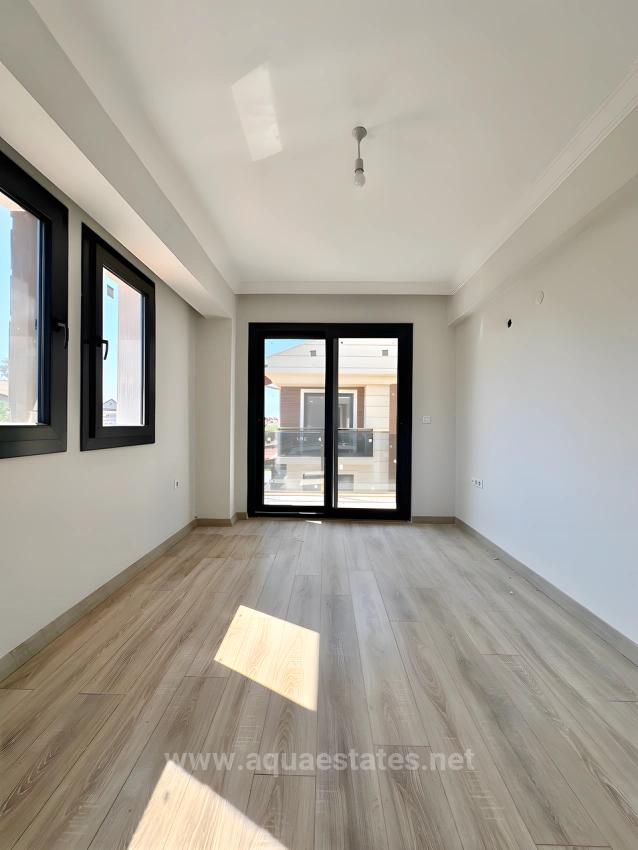 Köyceğiz Merkezde 3 Oda 1 Salon Satılık Villa