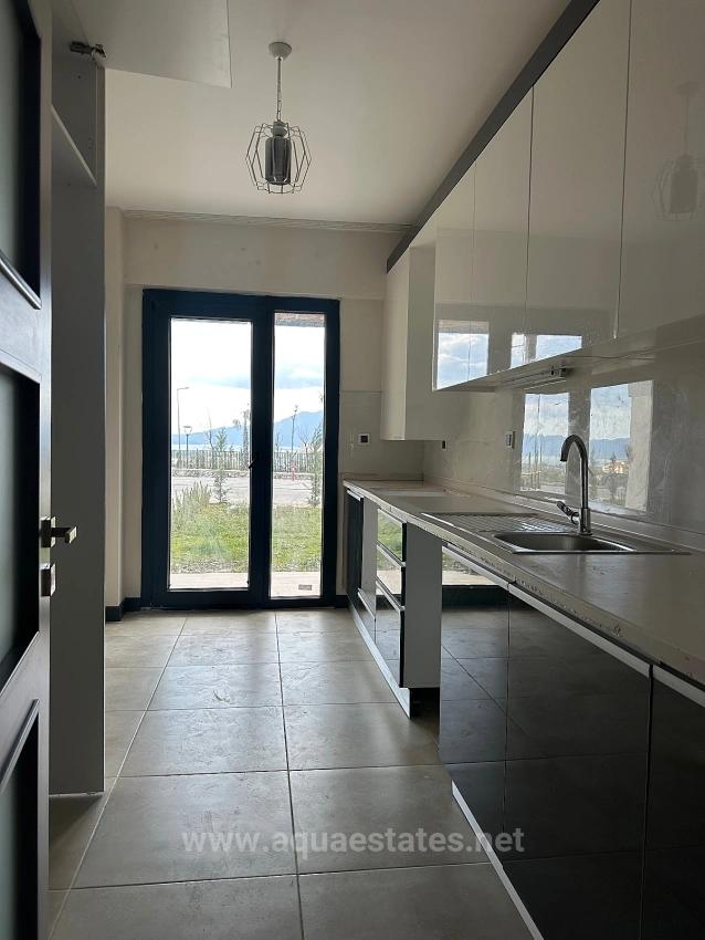 Yeni Özel Projeli Toki' De Klimalı, Vestiyerli Ve Ankastre Setli