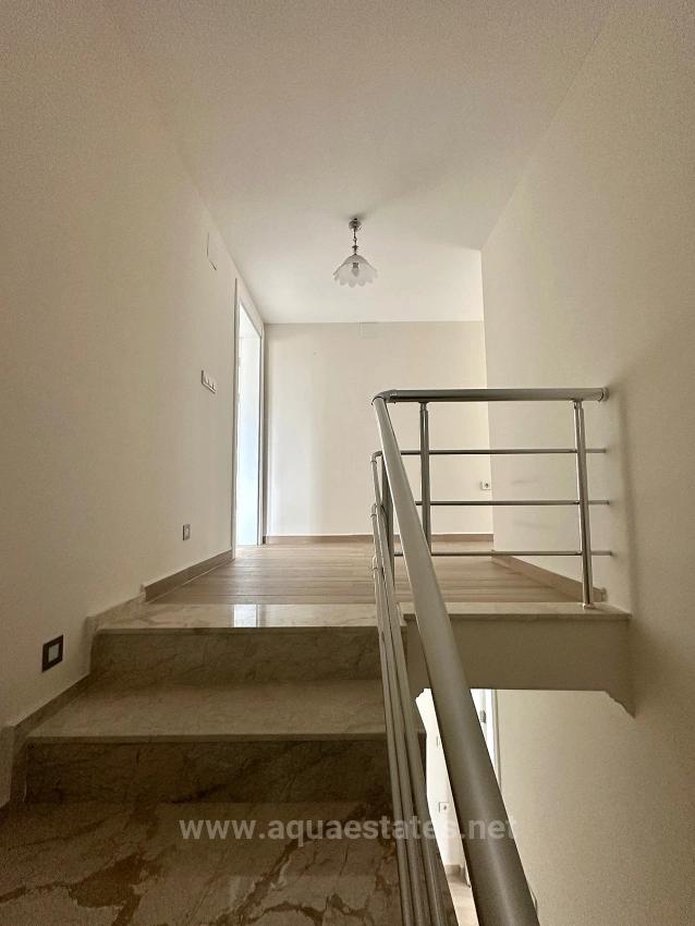 Köyceğiz Merkezde 3 Adet Klimalı Kiralık 3+1 Dubleks Daire