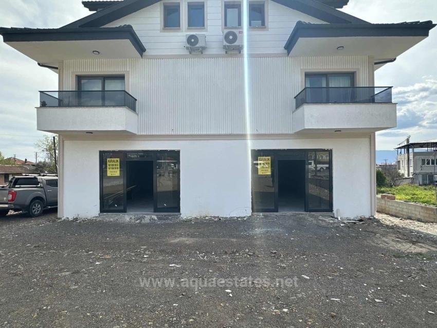 Toparlar Ana Cadde Üzerinde Kiralık Dükkan/Mağaza