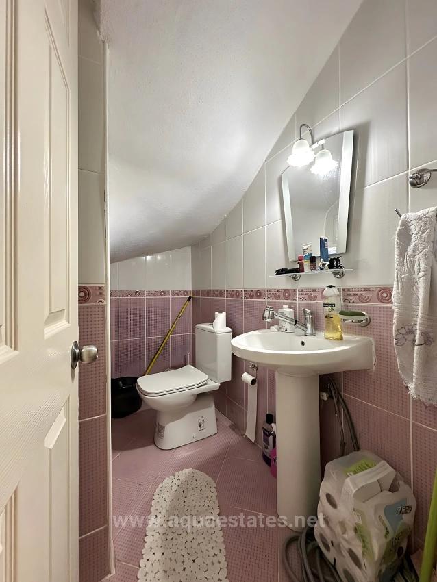 Fethiye Akarca Mahallesinde Site İçinde Havuzlu Villa