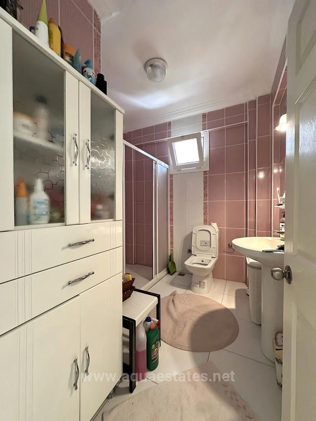 Fethiye Akarca Mahallesinde Site İçinde Havuzlu Villa