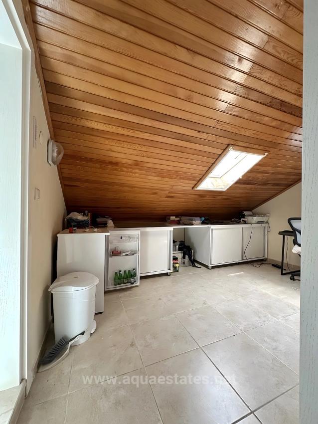 Fethiye Akarca Mahallesinde Site İçinde Havuzlu Villa