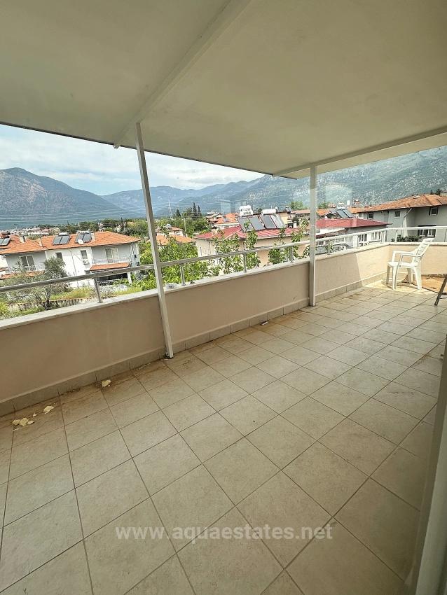 Köyceğiz Merkezde Kiralık Geniş 3+1 Daire