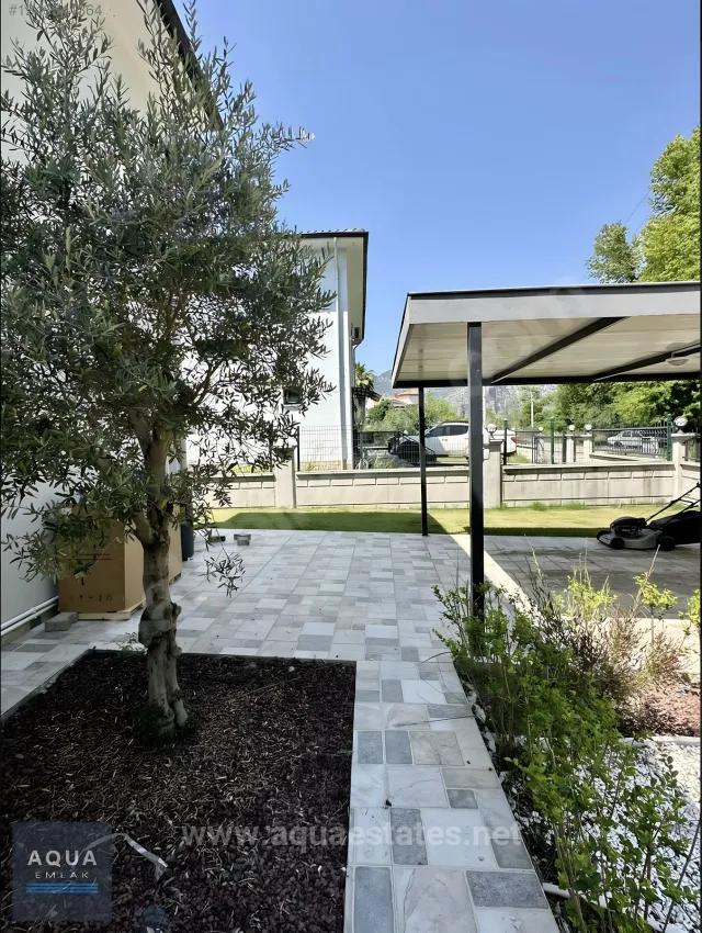 Köyceğiz'de Kiralık 4+1 Havuzlu Ve Isı Pompalı Müstakil Villa