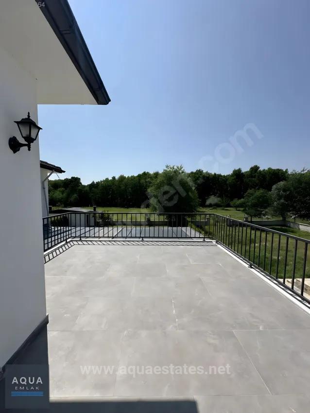 Köyceğiz'de Kiralık 4+1 Havuzlu Ve Isı Pompalı Müstakil Villa