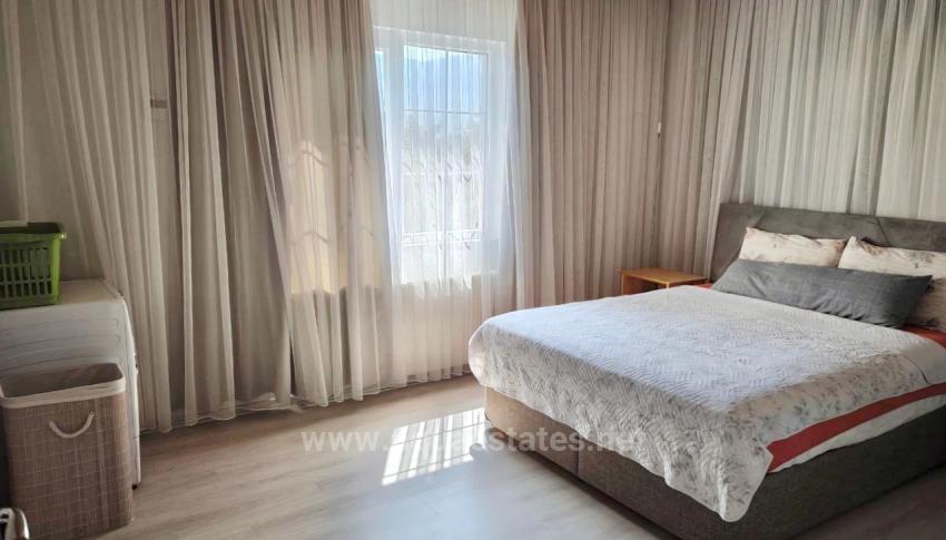 Köyceğiz Zaferler Mahallesinde Eşyalı 4+1 Kiralık Müstakil Ev