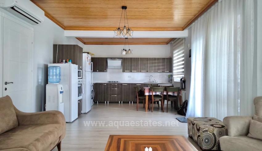 Köyceğiz Zaferler Mahallesinde Eşyalı 4+1 Kiralık Müstakil Ev