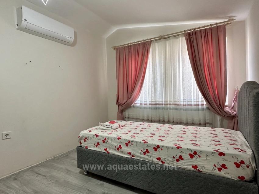 Köyceğiz Merkezde Geniş Teraslı 3+1 Satılık Daire