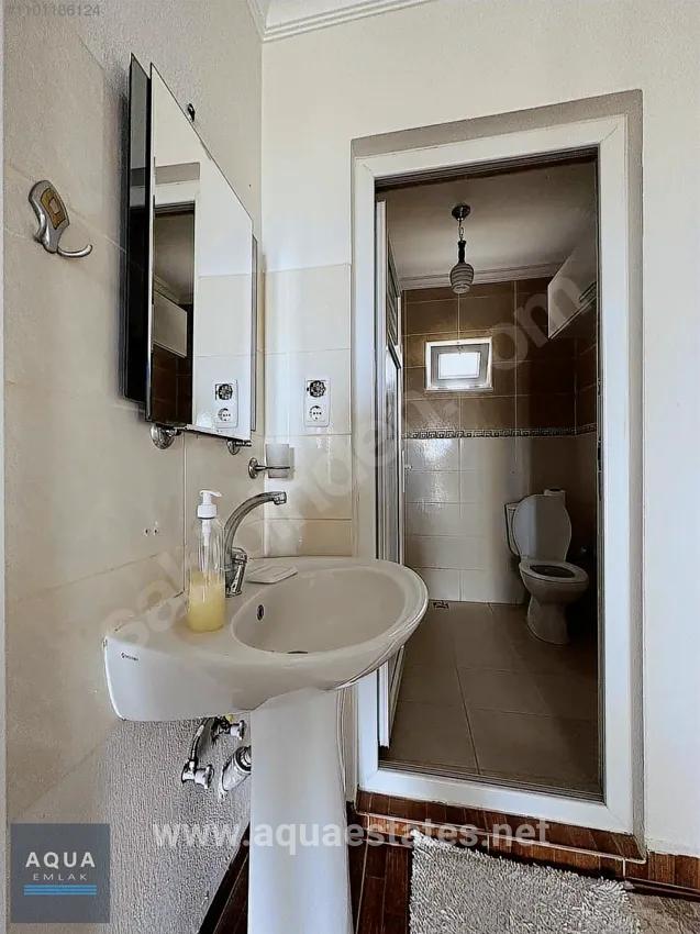 Köyceğiz Zeytinalanında Eşyalı Kiralık Müstakil Ev