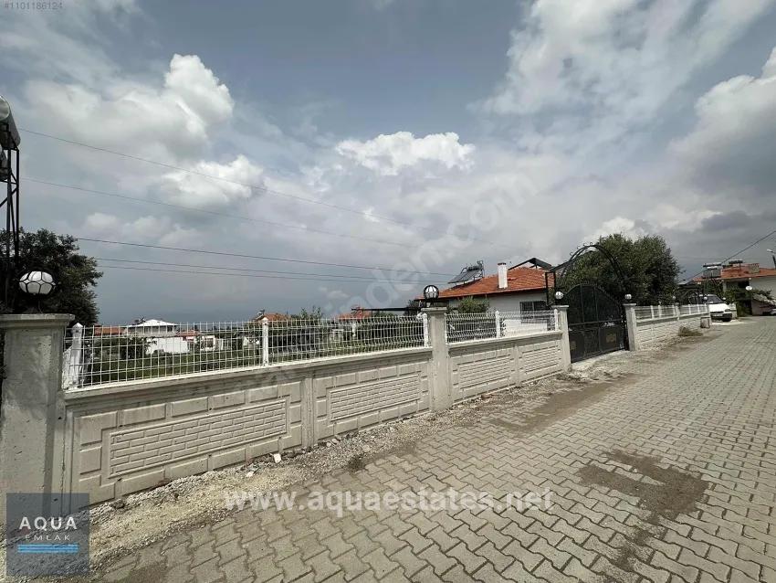 Köyceğiz Zeytinalanında Eşyalı Kiralık Müstakil Ev