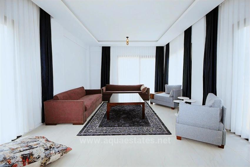 Köyceğiz De Tüm Odalar Klimalı 4+1 Tam Müstakil Kiralık Villa