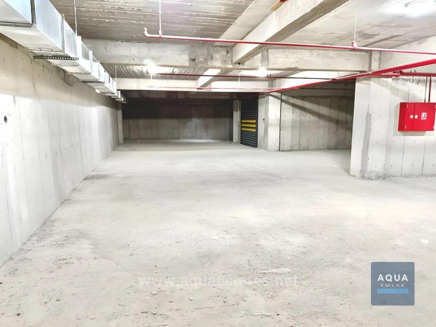 Muğla Merkez 1+1 Home Office Satılık Daire, Kapalı Otoparklı, Yerden Isıtmalı