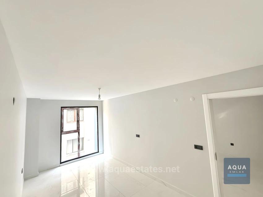 Muğla Merkez 1+1 Home Office Satılık Daire, Kapalı Otoparklı, Yerden Isıtmalı