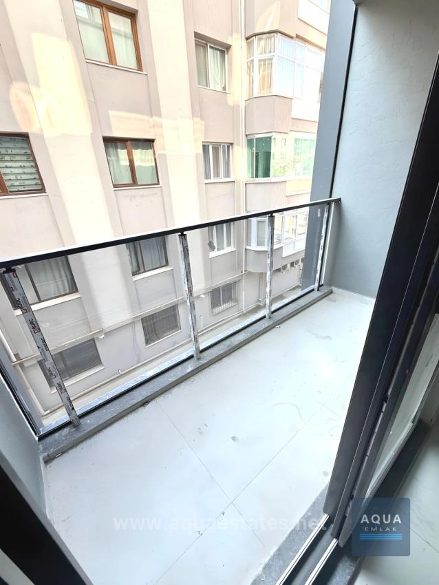 Muğla Merkez 1+1 Home Office Satılık Daire, Kapalı Otoparklı, Yerden Isıtmalı