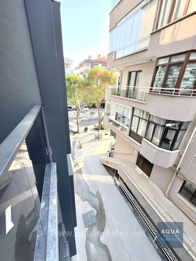 Muğla Merkez 1+1 Home Office Satılık Daire, Kapalı Otoparklı, Yerden Isıtmalı