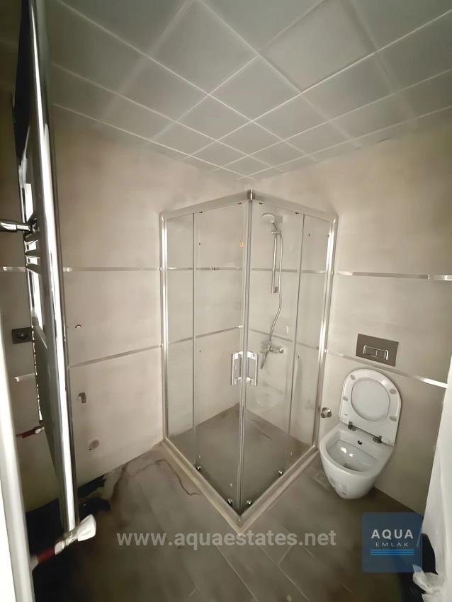 Muğla Merkez 1+1 Home Office Satılık Daire, Kapalı Otoparklı, Yerden Isıtmalı