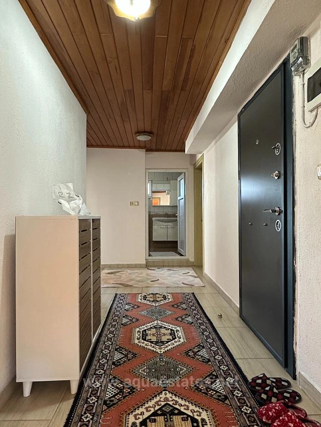 Köyceğiz Yenimahalle Geniş Teraslı Klimalı Eşyalı Kiralık 2+1 Daire