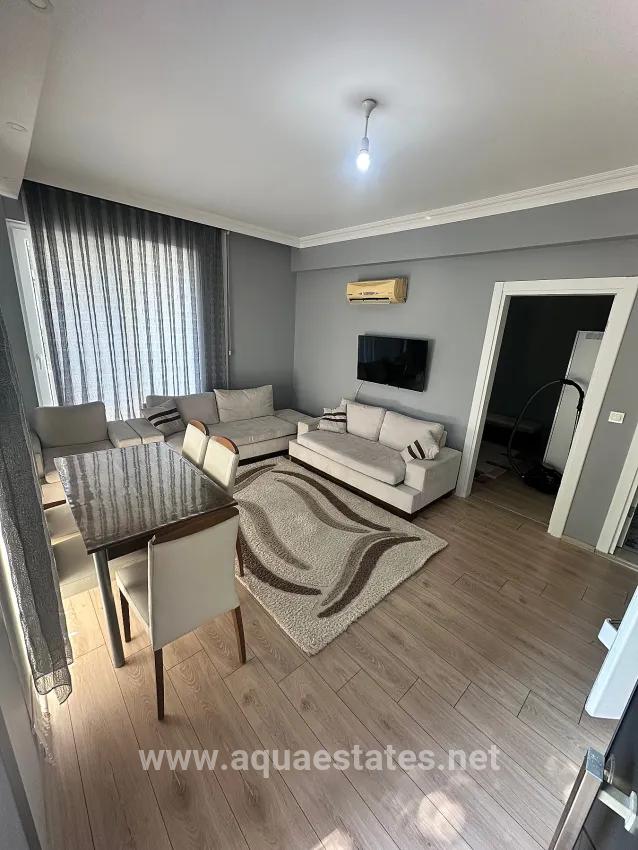 Köyceğiz Gülpınar Mah. Kiralık 1+1 Daire - 60 m²