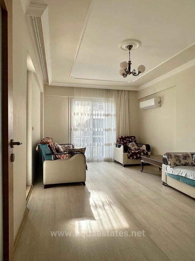 Köyceğiz Merkezde Bahçe Katı 2+1 Satılık Daire