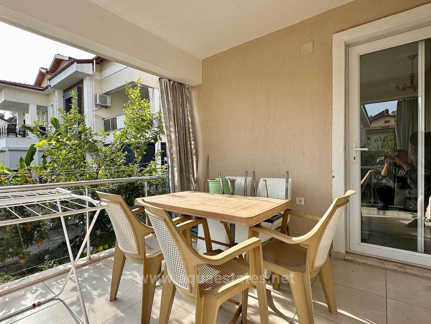 Köyceğiz Merkezde Bahçe Katı 2+1 Satılık Daire