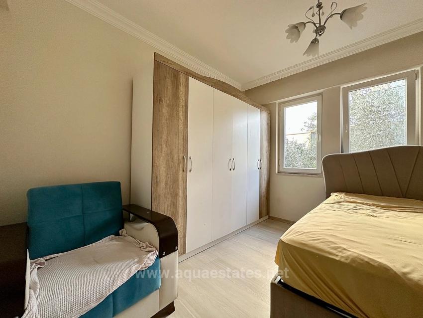 Köyceğiz Merkezde Bahçe Katı 2+1 Satılık Daire