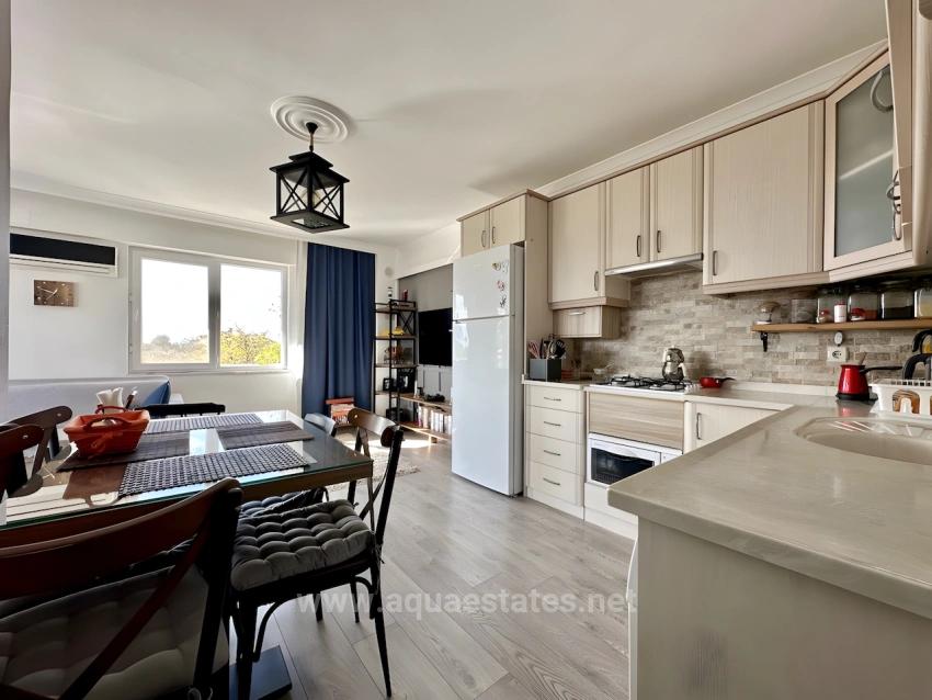 Köyceğiz Yeni Mahallede Satılık 2+1 Bahçeli Daire