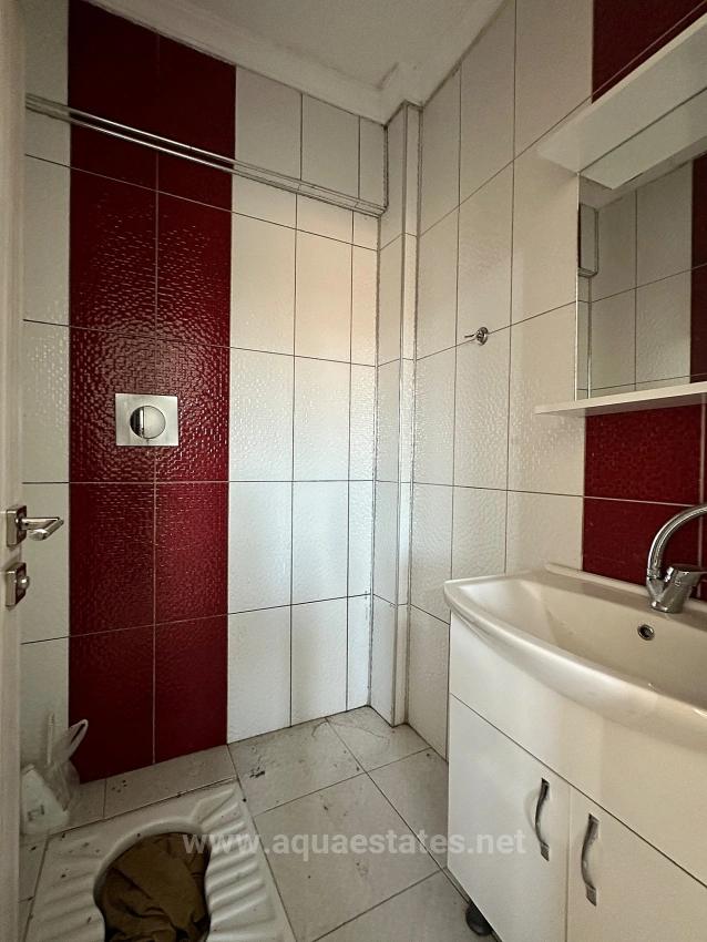 Koycegiz De Havuzlu, Kaloriferli Ve Genis Balkonlu 2+1 Kiralik Daire