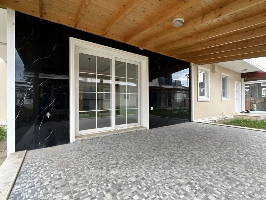 Köyceğiz Gelişim Mahallesinde Bahçe Katı Satılık 1+1 Daire