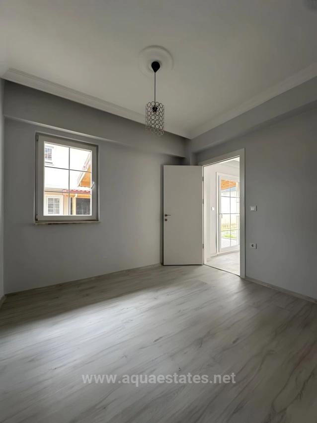 Köyceğiz Gelişim Mahallesinde Bahçe Katı Satılık 1+1 Daire