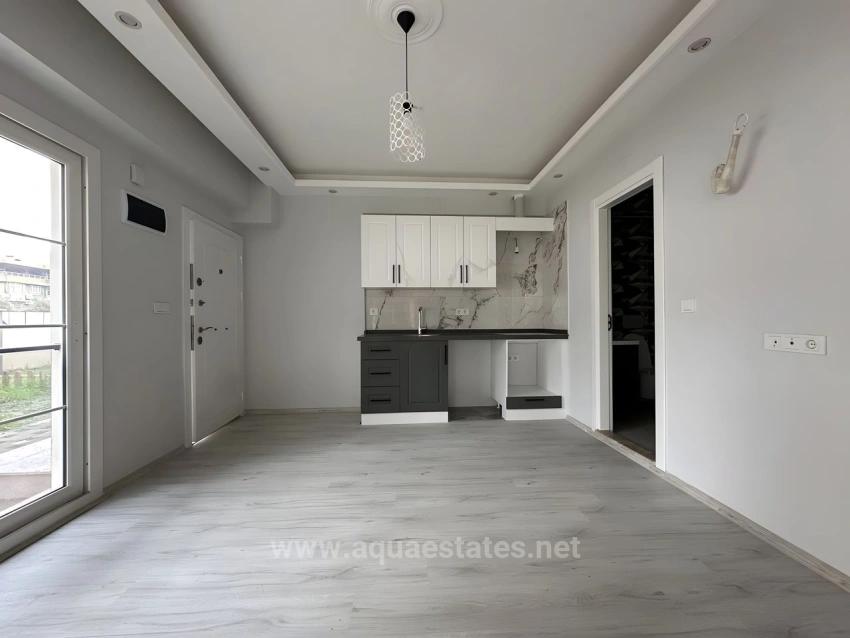 Köyceğiz Gelişim Mahallesinde Bahçe Katı Satılık 1+1 Daire