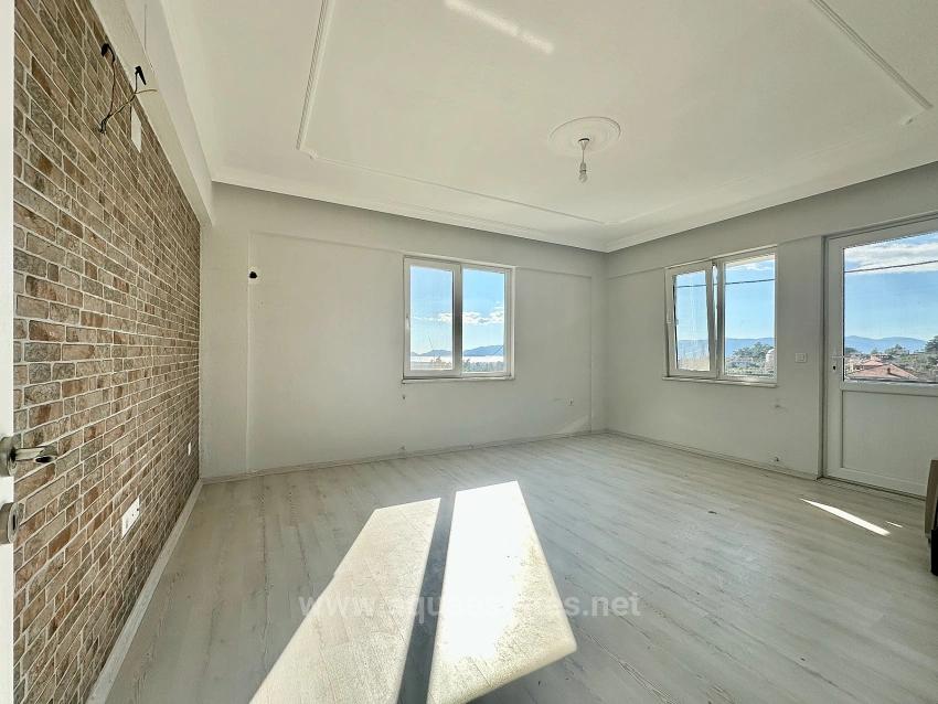 Köyceğiz Yeşilköy De Göl Manzaralı 2+1 Kiralık Daire