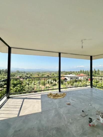 Köyceğiz Yeşilköyde Göl Manzaralı Kiralık 3+1 Daire